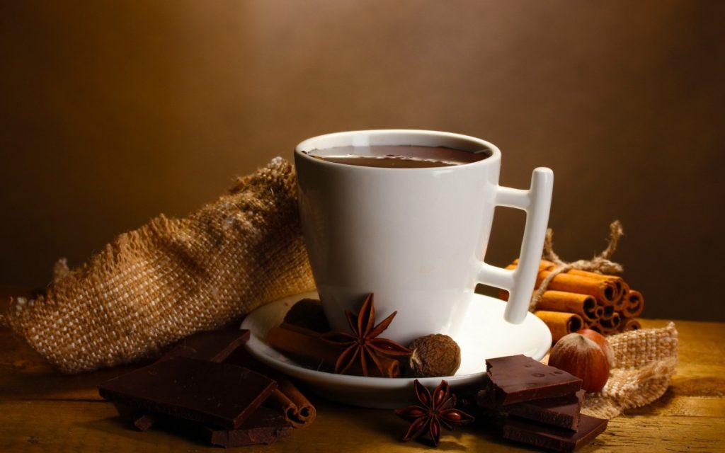 hot chocolate