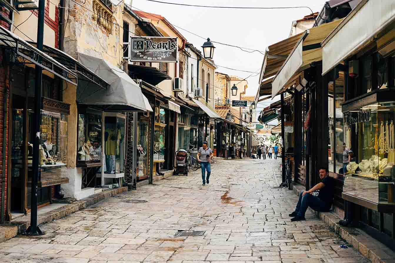 Turizmi ne Maqedonine e Veriut