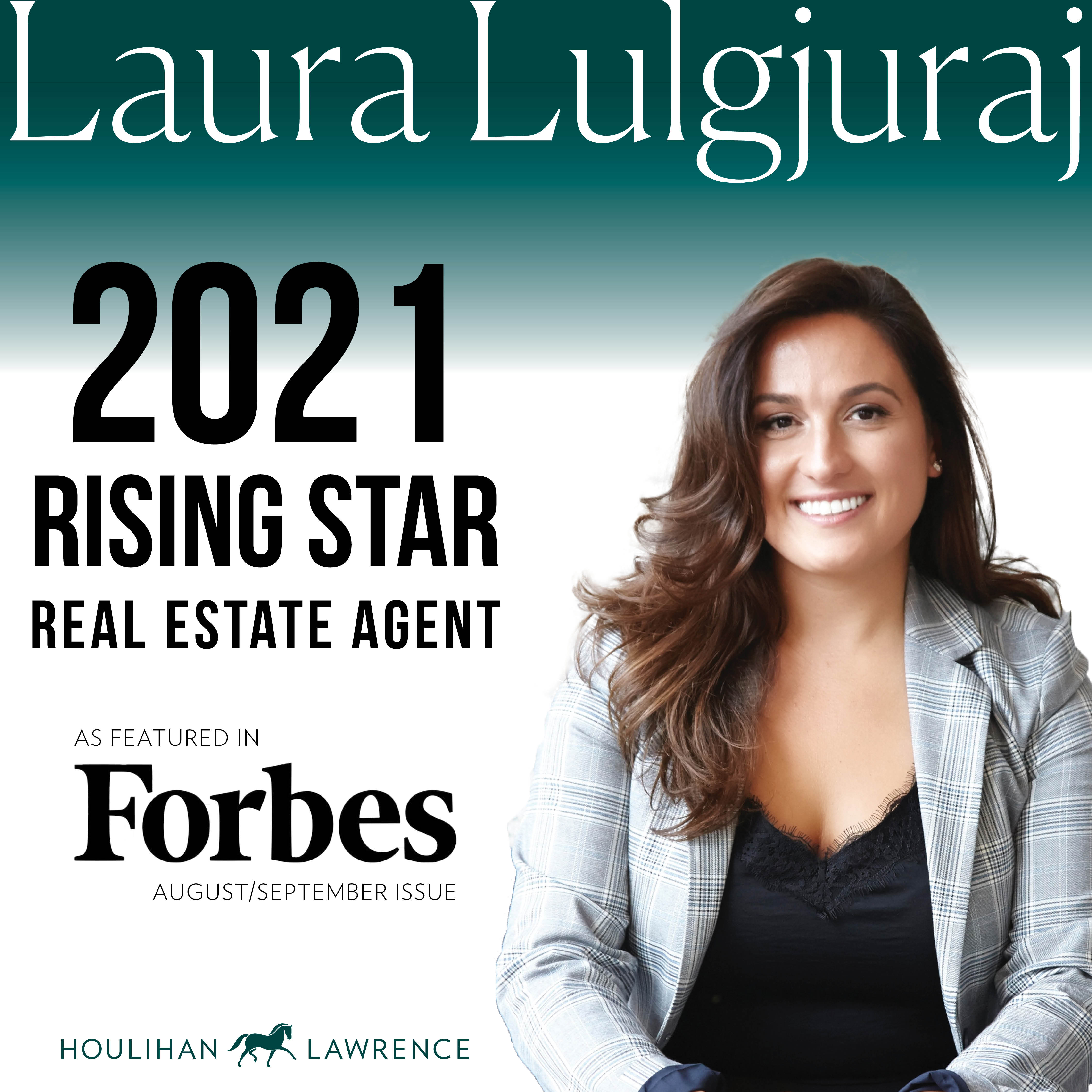 Laura Lulgjuraj Rising Star
