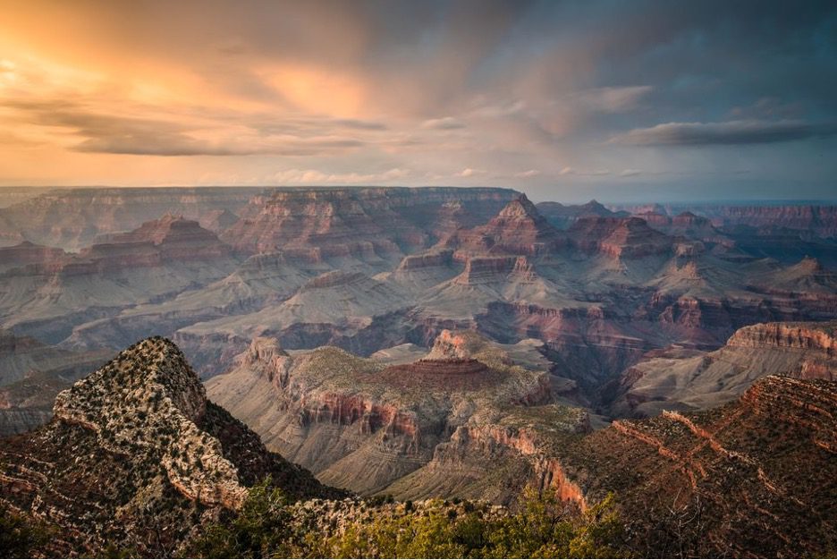 grand canyon