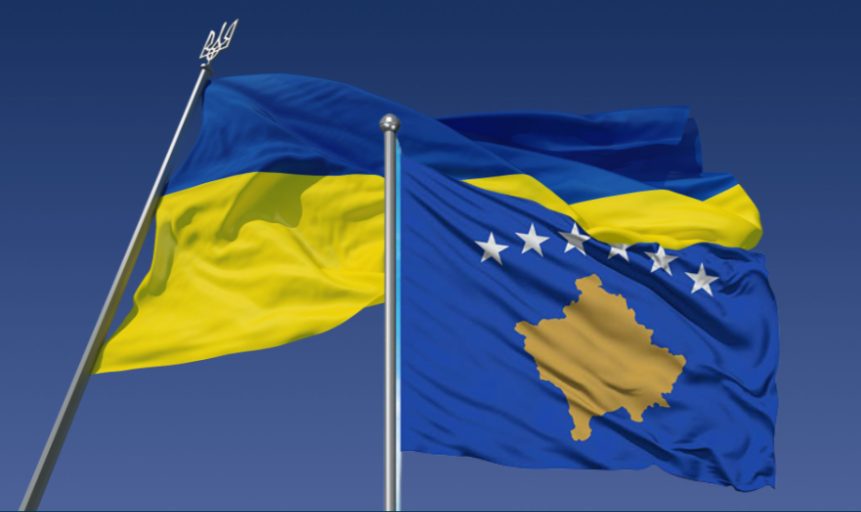 ukraine and kosovo