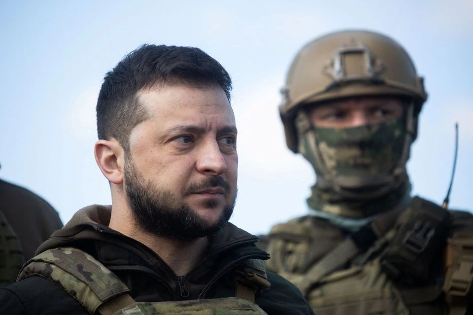 volodymyr zelensky lufta ne ukraine 1