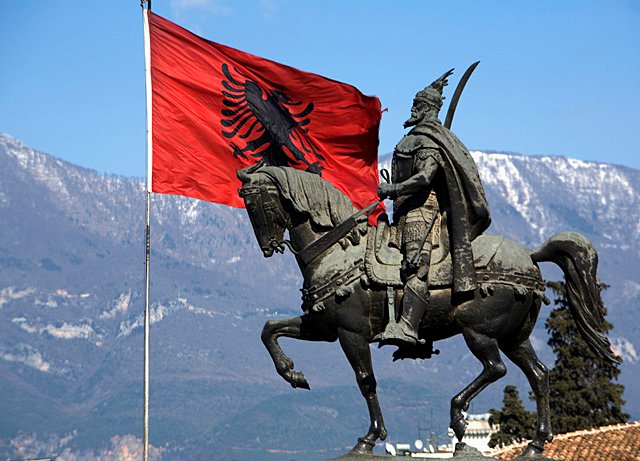 skenderbeu..