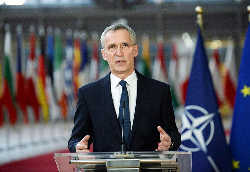 STOLTENBERG