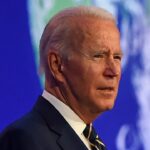 Joe Biden ne samitin per klimen Glasgou
