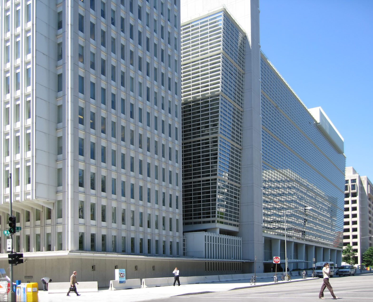 world bank