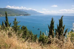 Lake Ohrid 16