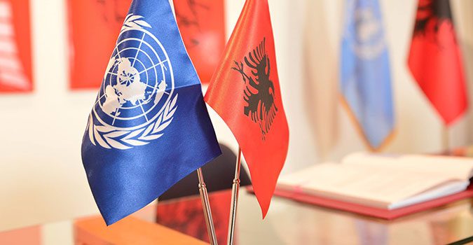 Albania Joins UN Human Rights Council For 2024 2026 Atlantiku   IMG 5054 