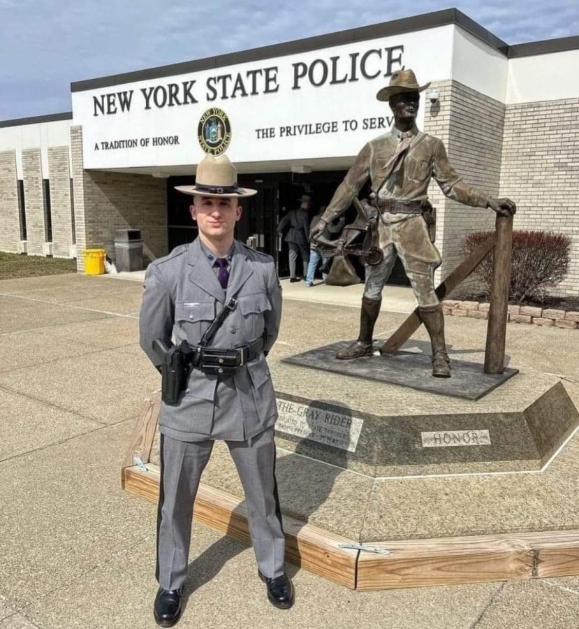 New York State Trooper Sekret Kukaj Honored as Trooper of the Year ...