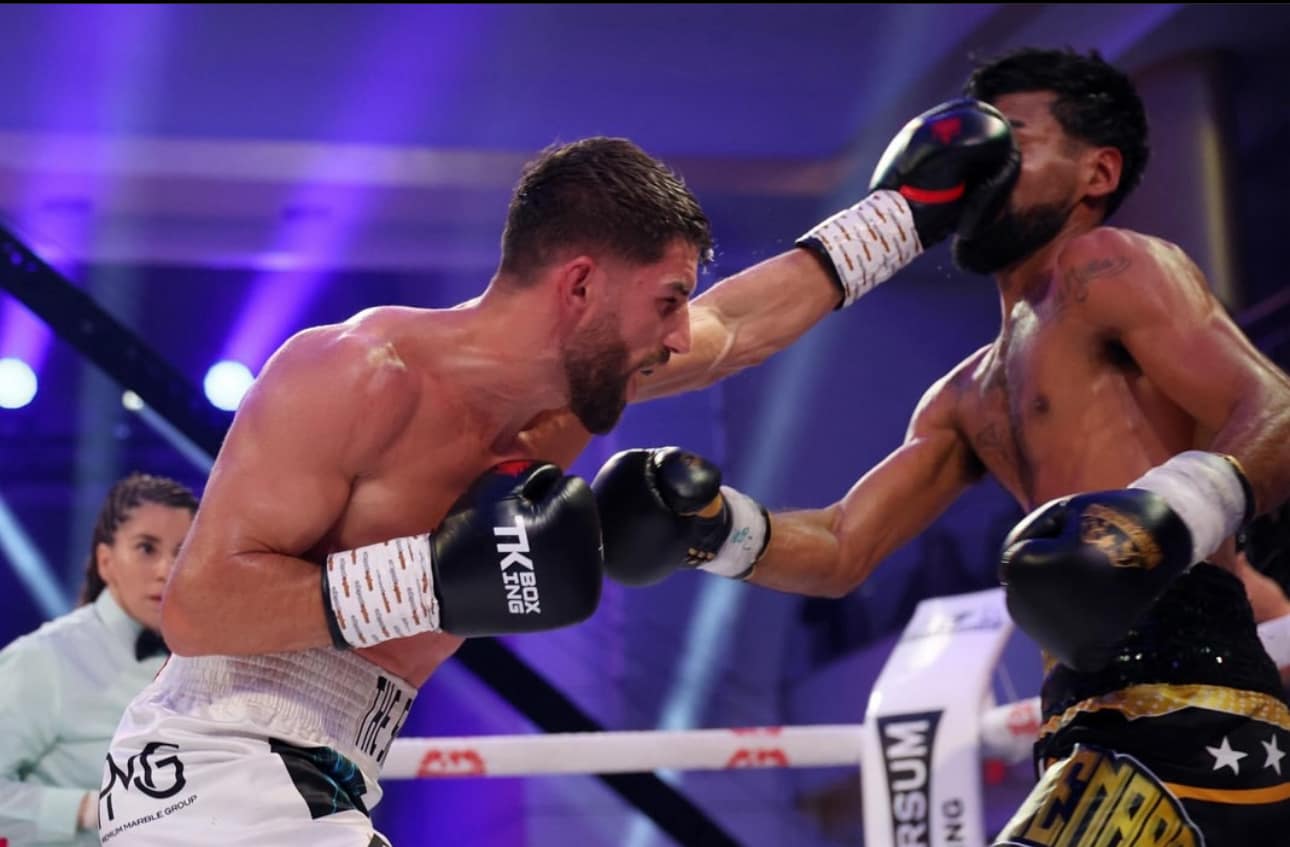 Undefeated Albanian Boxer Ermal Hadribeaj Secures Another TKO Victory 2 73803c3d cf24 492b 9a3d 3e3976537226