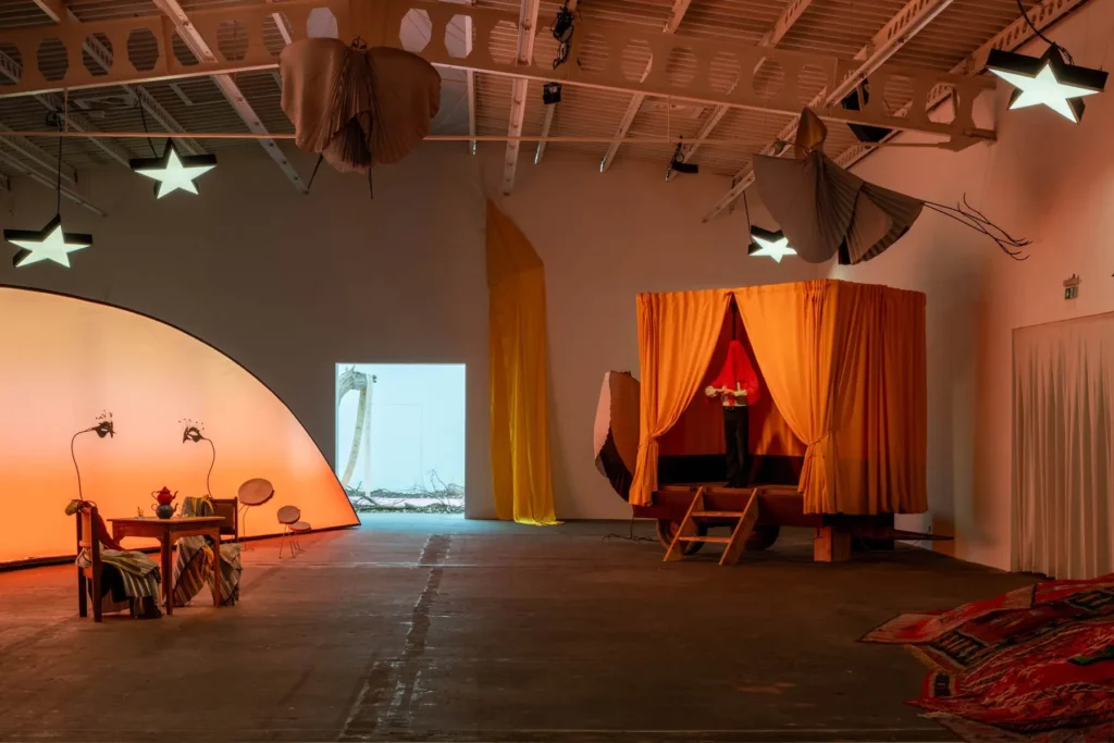 Petrit Halilaj Is the Winner of the Nasher Prize for Sculpture 2 IMG 0142