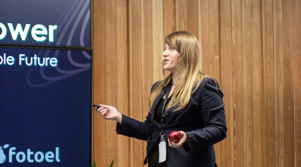 Nga Prizreni në Georgia Tech: Inxhinierja e re shqiptare që sapo fitoi një çmim global në teknologji 1 img1 1