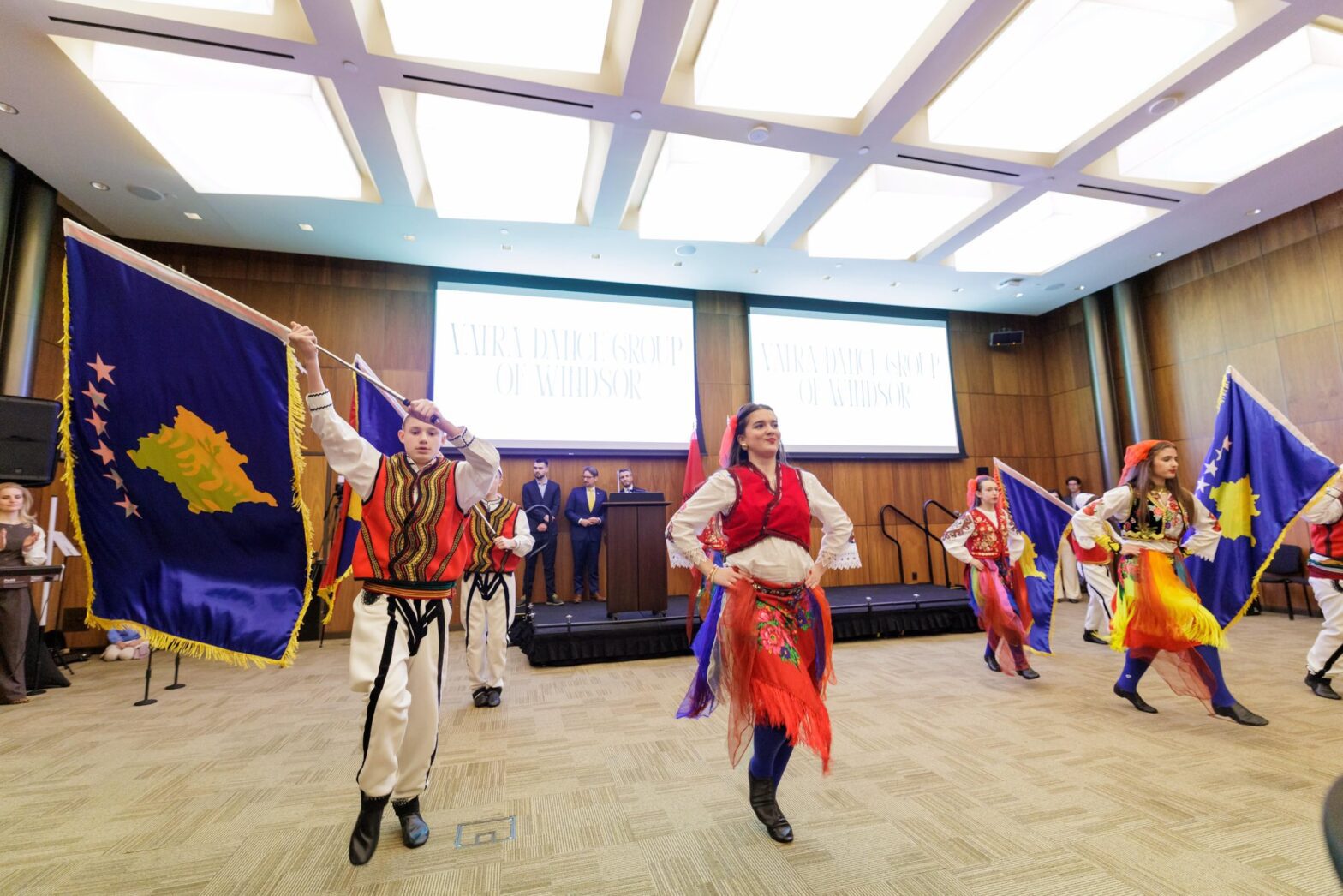 For the First Time: Kosova Refugees Honored Inside Canada’s Parliament 8 658135131 1746362403193508 7792249407488235497 n