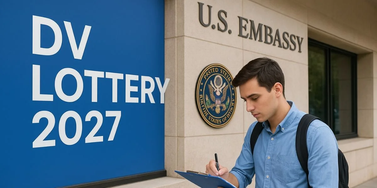 DV Lottery 2027