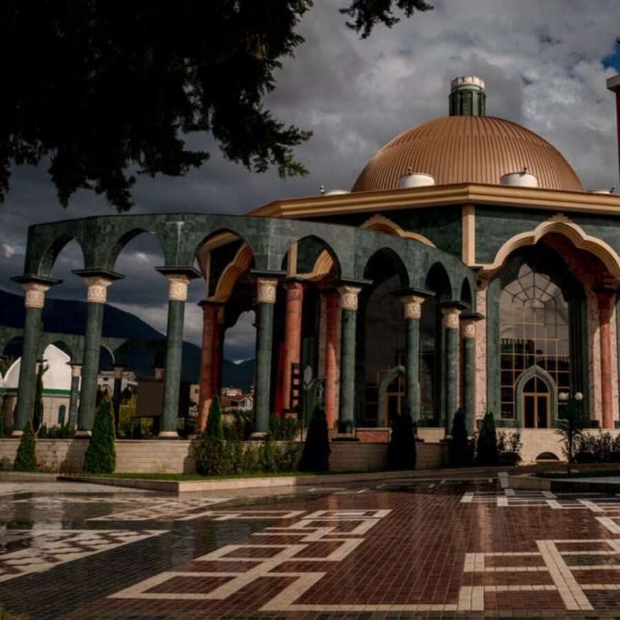 Shteti Bektashi i Shqipërisë po merr formë 1 21albania islam 01 kbpf mobileMasterAt3x 1200x1200 1
