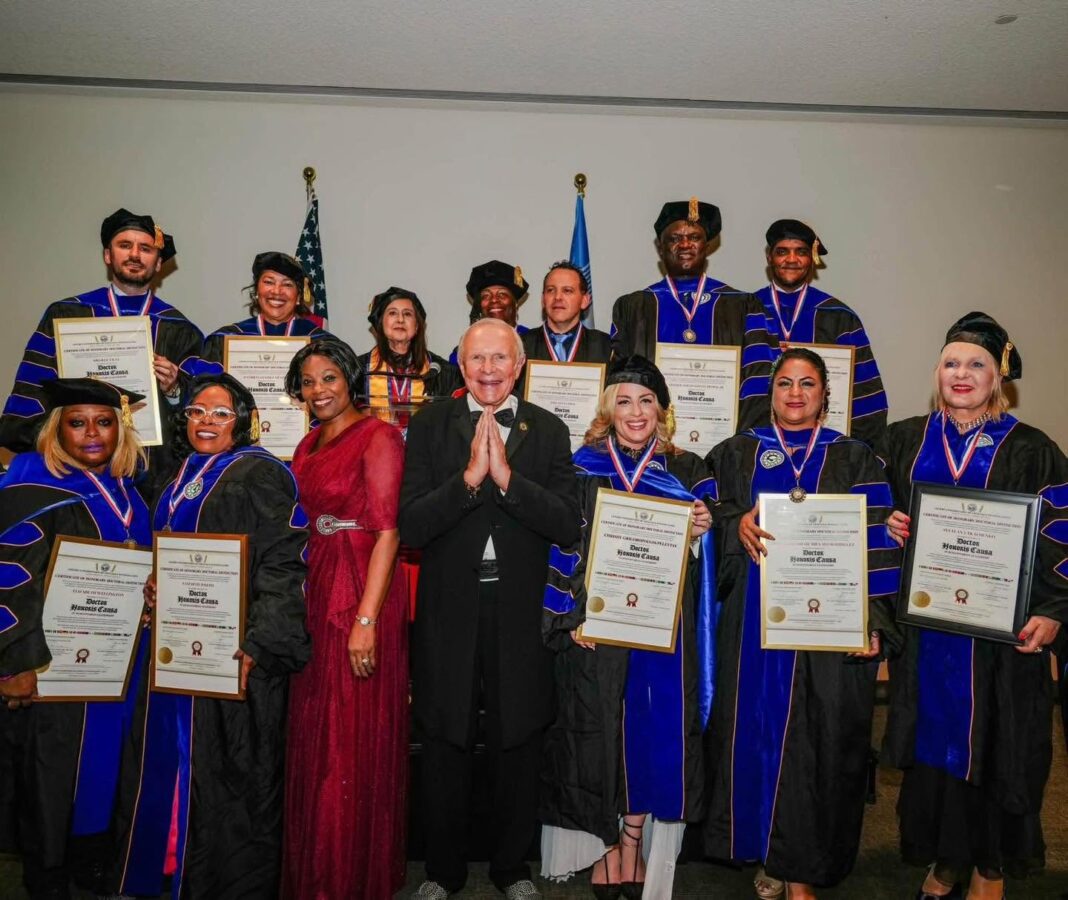 Nikollë Ukaj Named “Ambassador of Peace” at Gala in New York 2 853286699 1639528007961561 4166573094661764598 n