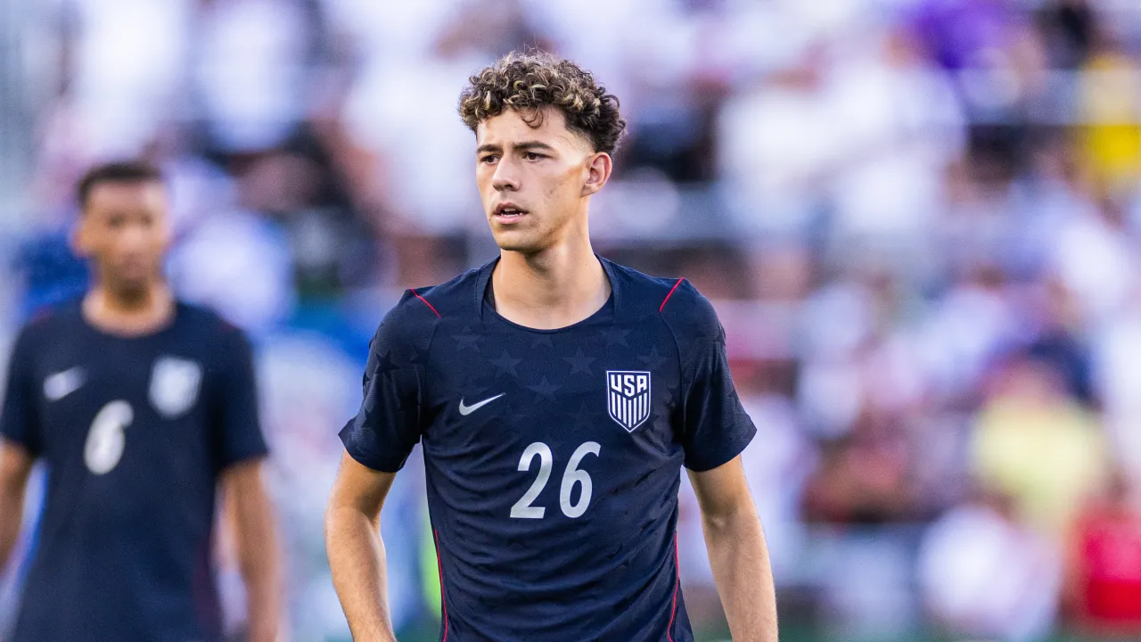 17 Year Old Albanian Adri Mehmeti Makes History With USMNT 2 IMG 9509