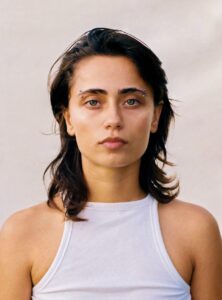 Rinesa Qeriqi, the Prishtina-born singer known as Rinesancë